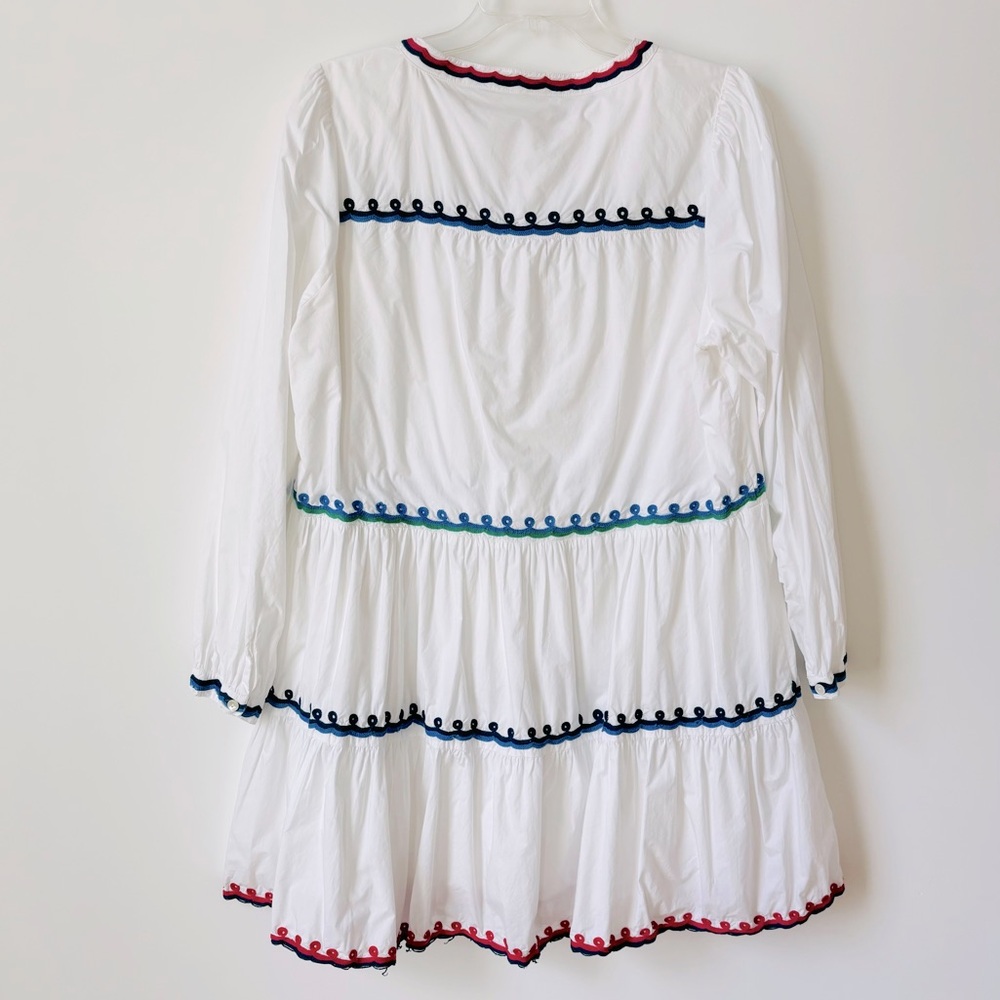 Roller Rabbit Valleta Embroidered Lela Dress - Picture 2 of 4